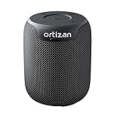 Ortizan Portable Bluetooth Speaker with Big