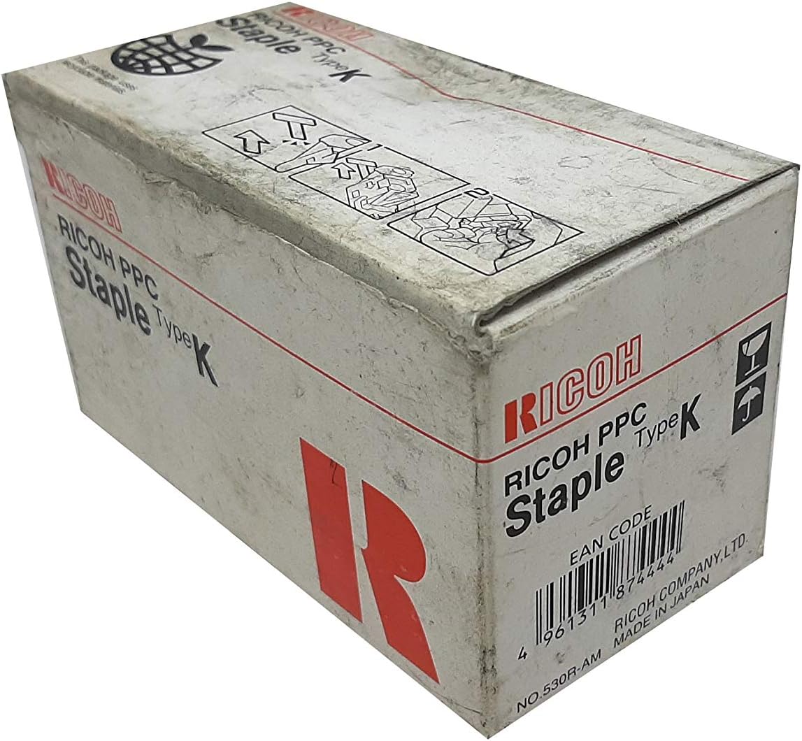 Ricoh Staple Set Type K 5000 Staples Staples BigaMart