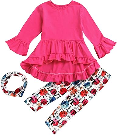 girls valentines outfit