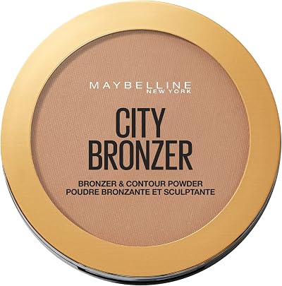Maybelline City Bronze Bronzer 300 Deep Cool - Natural Sun Kissed Glow
