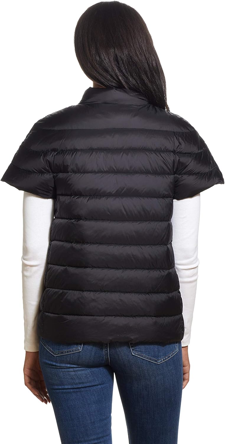 martha stewart down vest