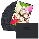 UnityStar 30-Pack Magnetic Picture Frames for