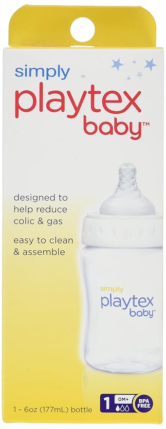 simply playtex baby bottles