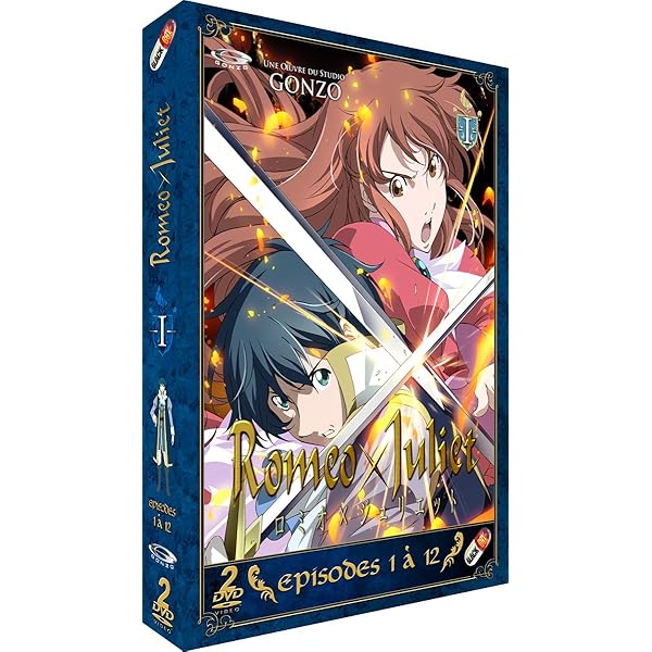 Amazon.com: Romeo X Juliet - The Complete Tragedy S.A.V.E. : Brina