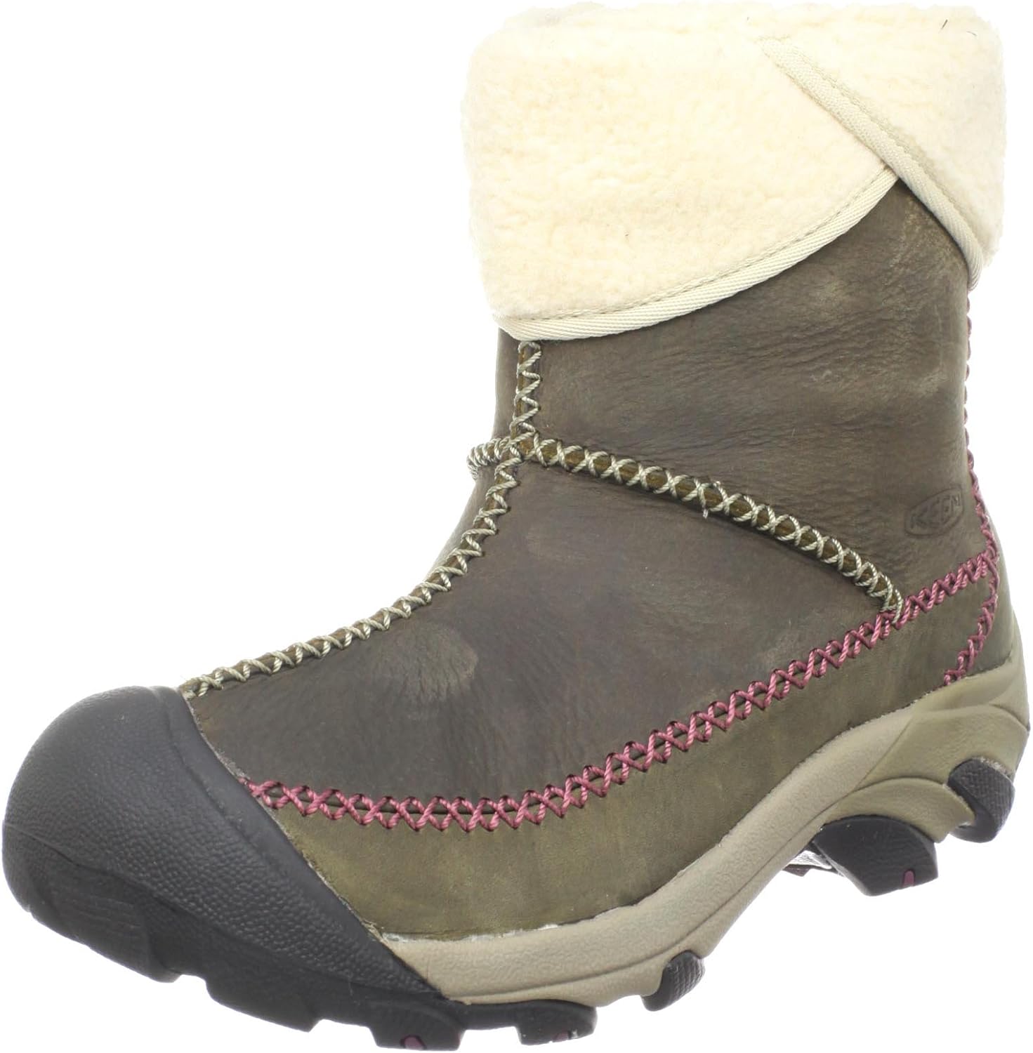 keen ladies winter boots
