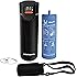 4AllFamily Nomad Big PRO Insulin Cooler Travel Case – 52H Medication Cooler for Travel with Digital Temperature Display – Ins