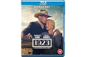 1923 - A Yellowstone Origin Story Season One [Blu-ray]