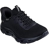 Skechers Women's Glide Step Arc Waves - Hands Free Slip-ins Sneaker