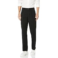 Calvin Klein Men's Skinny Fit Stretch Dress Pants | Suit Pants for Men |  Ultra-Tapered Suit Pants, Wrinkle-Resistant, Moisture-Wicking Fabric |  Black 29/30 at Amazon Men's Clothing store