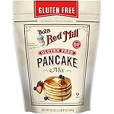 Bobs Red Mill Pancake and Waffle Mix, Gluten Free, 680 g (Pack of 1) Package May Vary