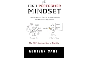 The High-Performer Mindset: 23 Mindsets of Success for Founders, Creators and Ambitious Professionals