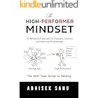 The High-Performer Mindset: 23 Mindsets of Success for Founders, Creators and Ambitious Professionals