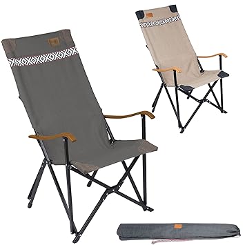 Bo Camp Urban Outdoor Klappstuhl Camden Camping Stuhl Angelstuhl