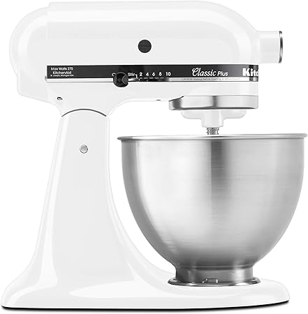 KitchenAid Classic Vs. Classic Plus