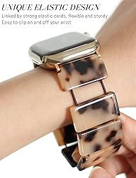 Heesch Compitable with Apple Watch Band 40mm 38mm