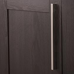 Hickory Hardware 1 Pack Solid Core Kitchen Cabinet