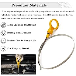 917-008 Oil Dipstick Indicator, Compatible with