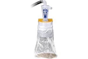 Oneida Air Systems Dust Deputy Anti-Static Cyclone Separator (DD Bagger)