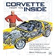 Corvette from the Inside: The 50 Year Development History as Told by Dave McLellan
