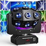 180W Moving Head Light 18 LEDs RGBW Moving Head