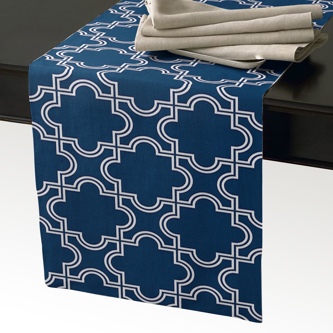 Best white table runner 46