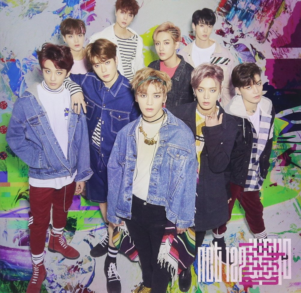 Chain Nct 127 Amazon.de MusikCDs & Vinyl