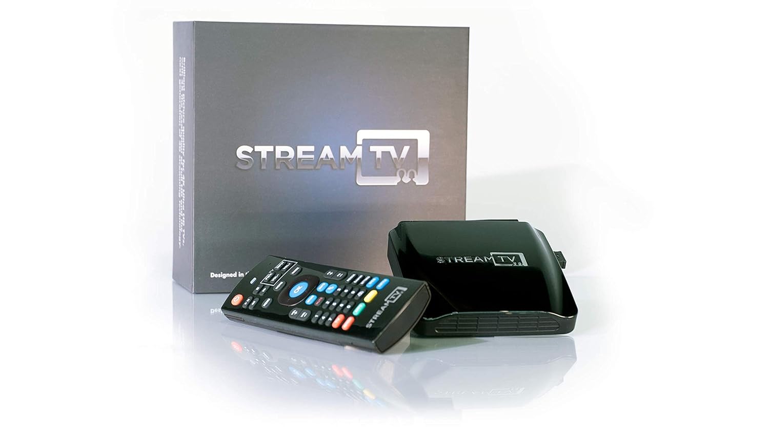 Best Stream Genie Tv Box