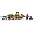 Roblox Action Collection - Operation TNT Playset [Includes Exclusive Virtual Item]