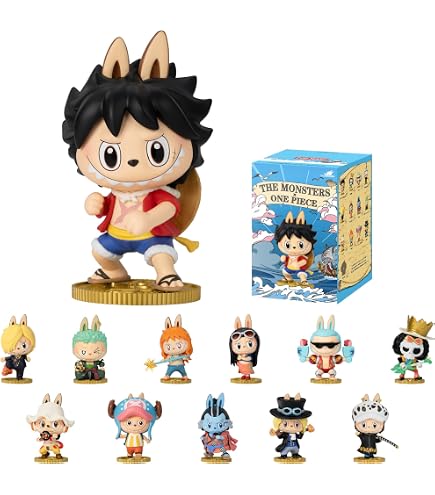 Suporte Acrílico BANDAI ONE PIECE Card Game Vol.2 - Azul Padrão