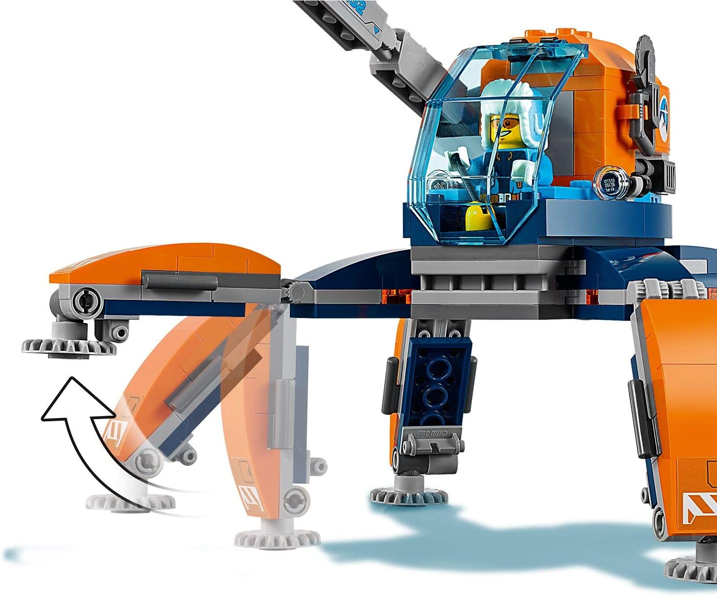 lego arctic 60192
