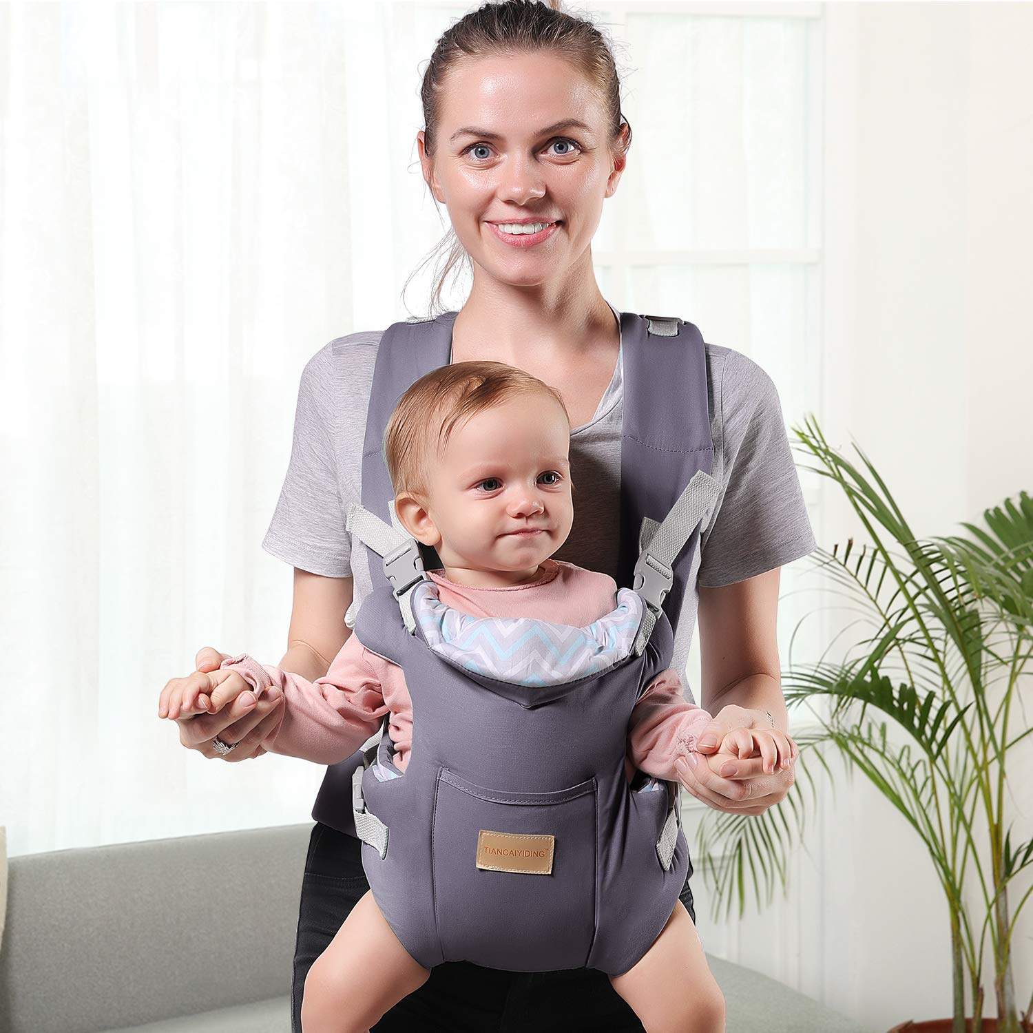 tiancaiyiding baby soft carrier