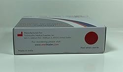 MedBlades Box of 100 Carbon Steel