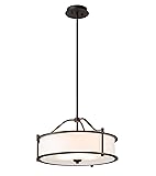 XiNBEi Lighting Pendant Lighting 18 inch 3 Light