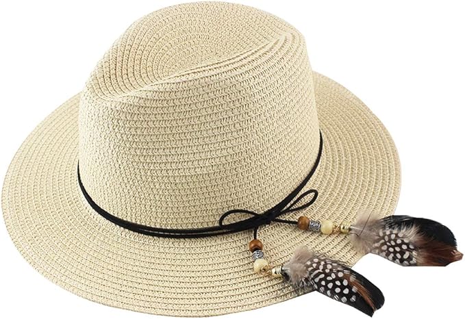 foldable fedora hat