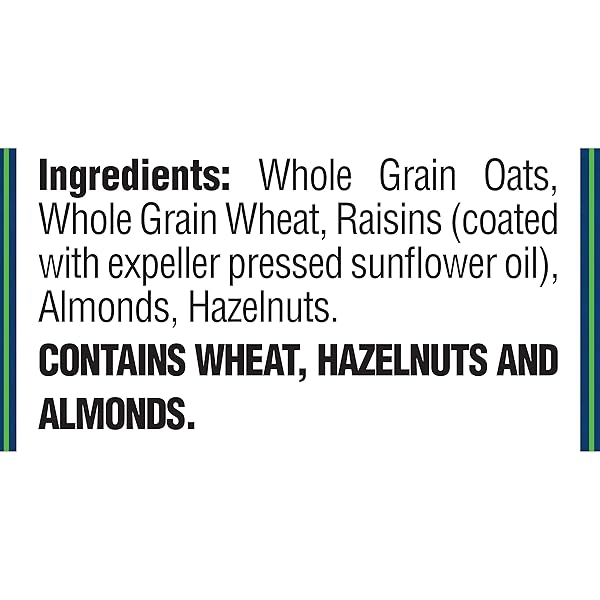 ALPEN MUESLI CEREAL, NO SUGAR ADDED, 14 OUNCE (PACK OF 6)