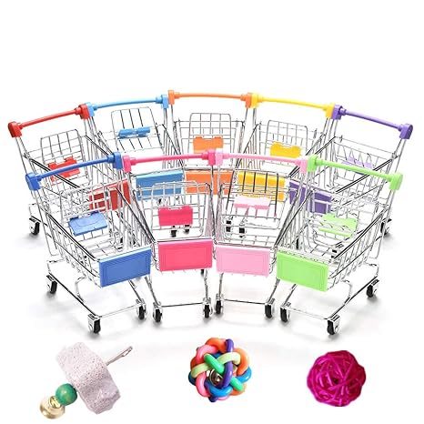 Cestas con ruedas para supermercados | Ruedas