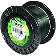 Power Pro Spectra Moss Green Braided Line