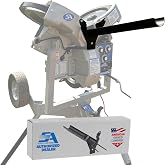 Anytime Baseball Supply Perfect Timing Chute for Hack Attack Pitching Machine from Extended Pitching Machine Chute to Help Timing| Baseball Swing Trainer