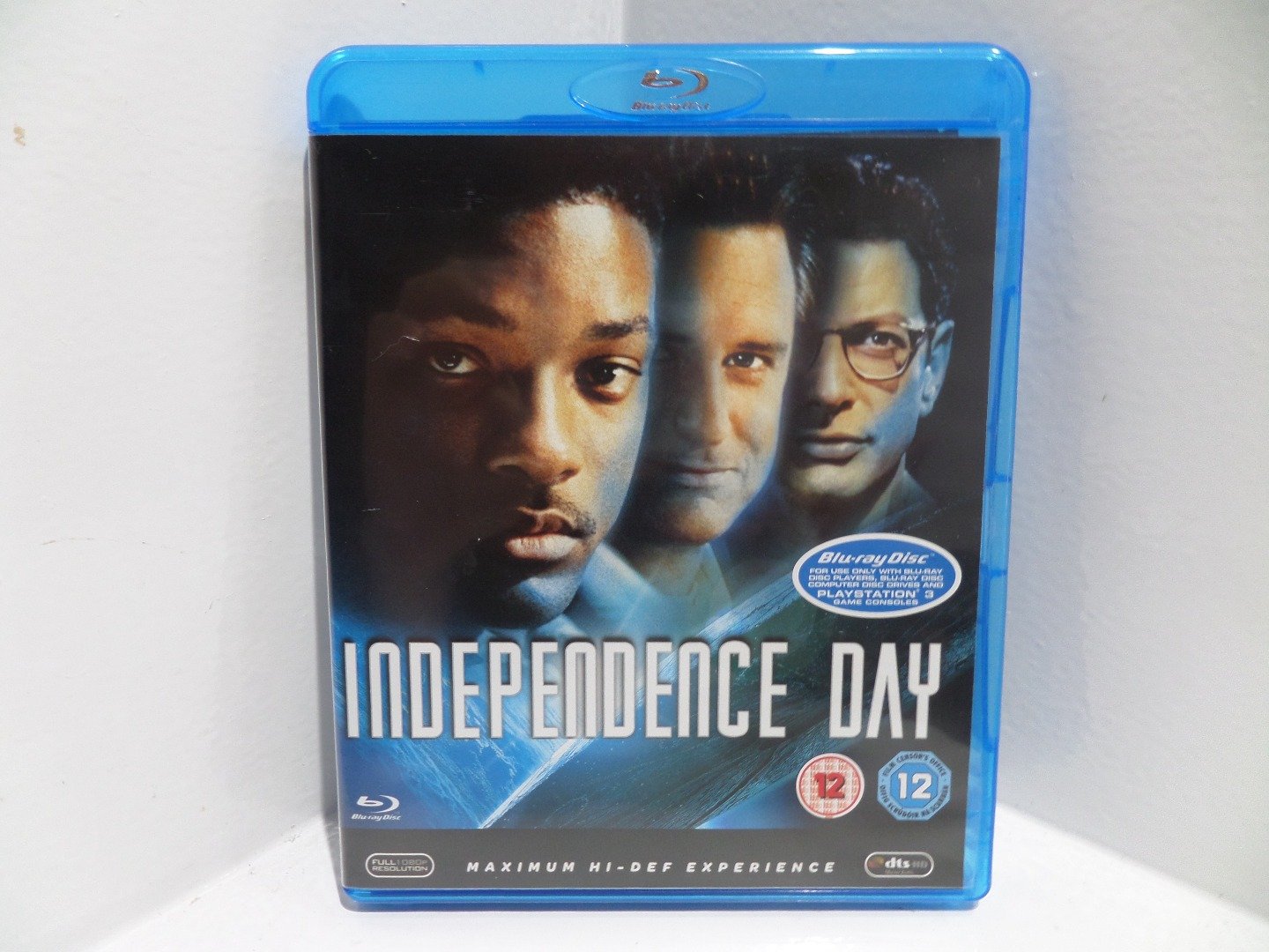 Independence Day [Blu-ray]