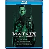 Matrix, The 4-Film Déjà vu Collection