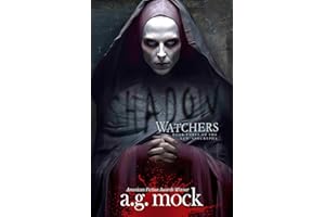 Shadow Watchers: A horror novel (Occult Horror Book 3)