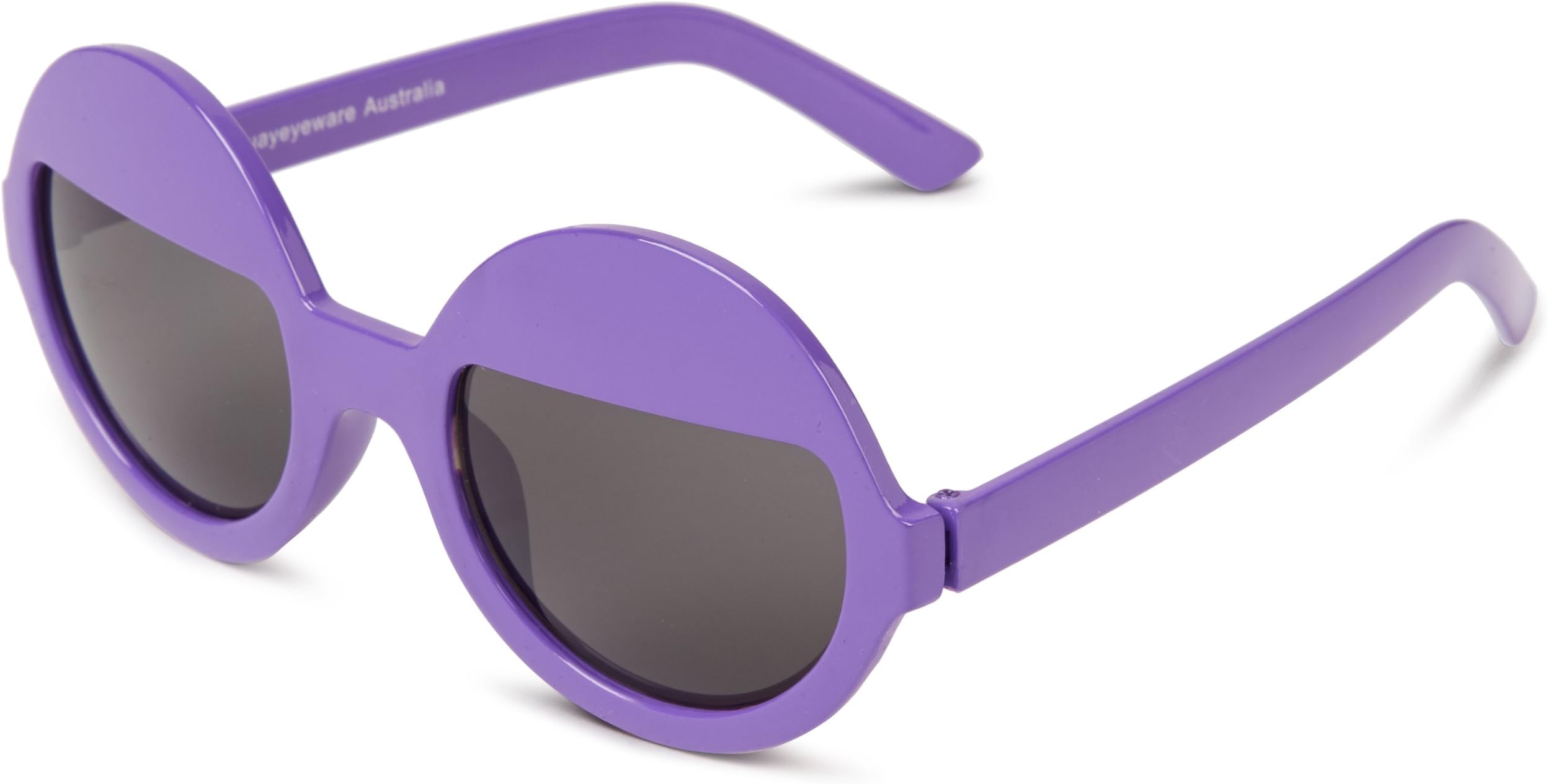 Quay Eyewear Australia OnYai Round Sunglasses