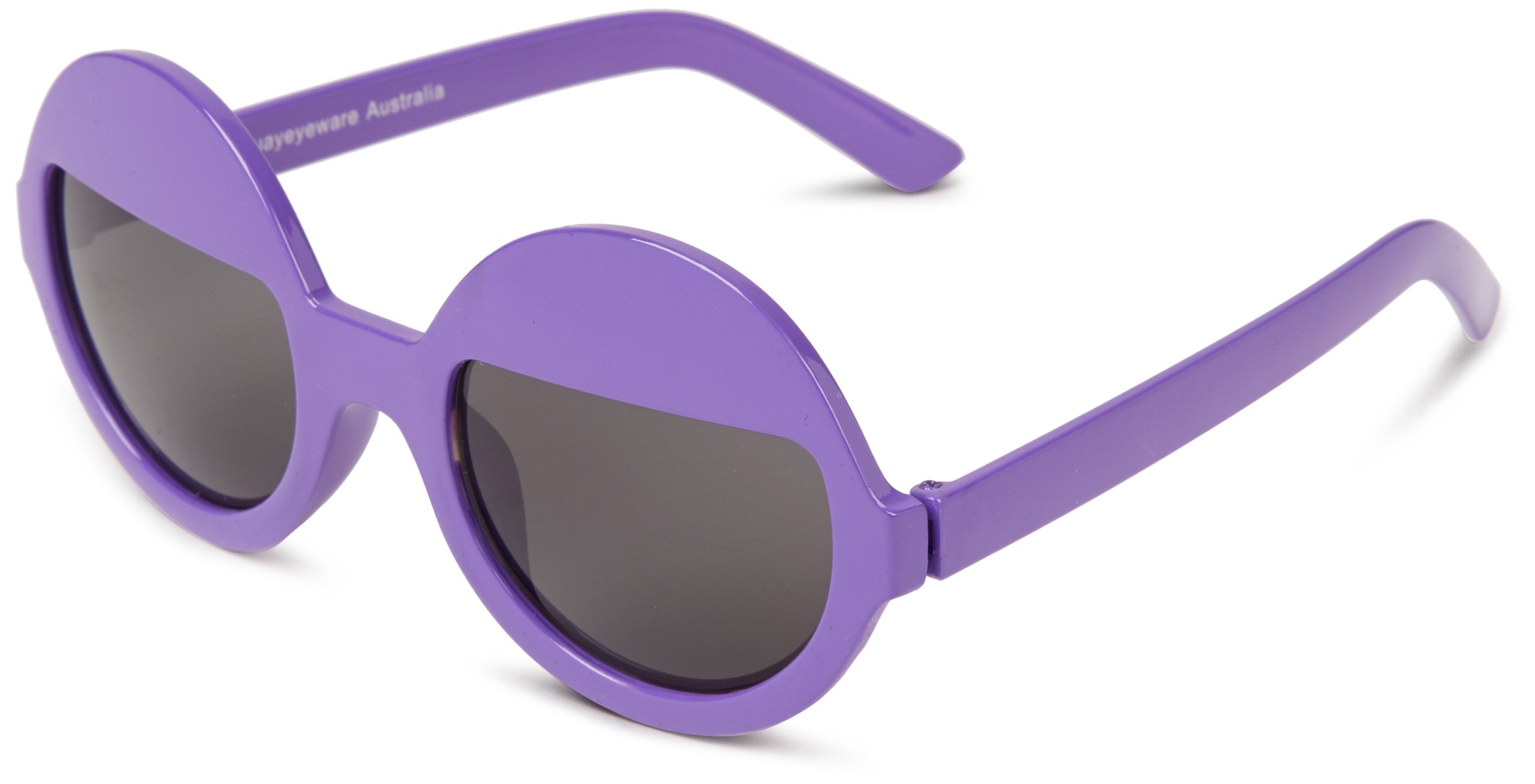 Quay Eyewear Australia OnYai Round Sunglasses