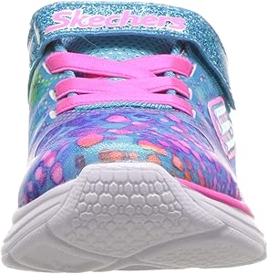 girls skechers size 13