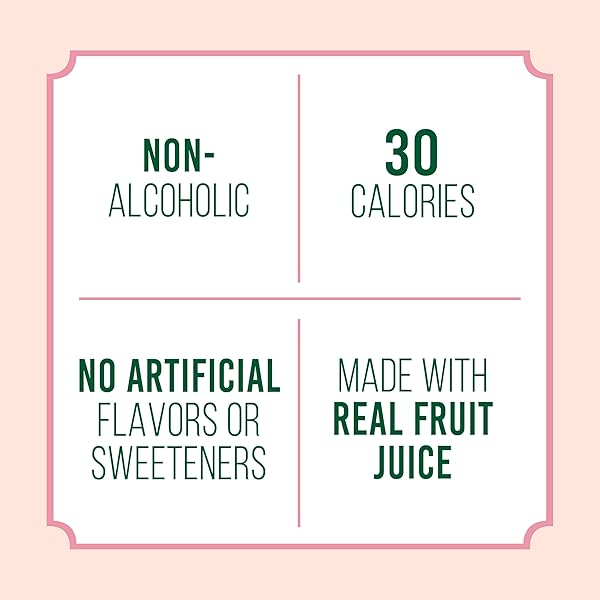MAISON PERRIER, PEACH SPRITZER, 8.45 FL OZ