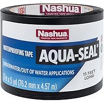 USA Pond Products 6x10 Ft Blue PVC Pond Liner – 30-mil Thick For Koi Ponds, Streams & Water Gardens