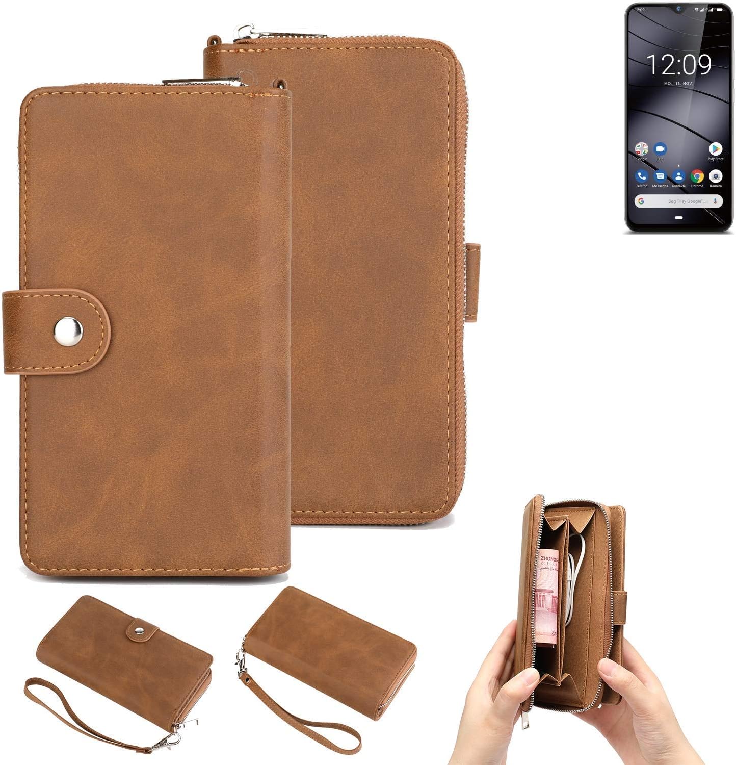 K-S-Trade® 2in1 Handyhülle Für Gigaset: Amazon.de: Elektronik