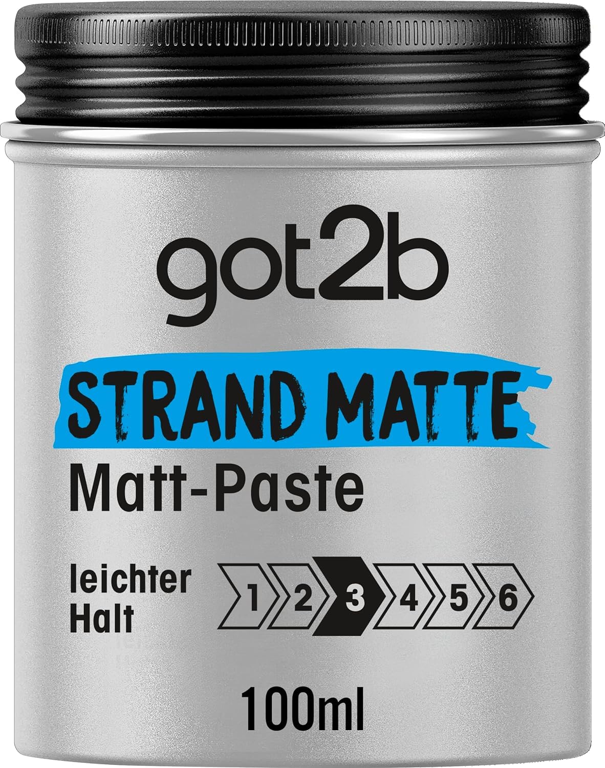 Schwarzkopf Got2b Beach Matt Surfer Look Matt Paste by Got 2B