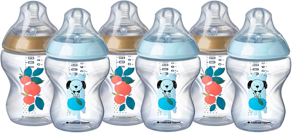 amazon uk tommee tippee bottles