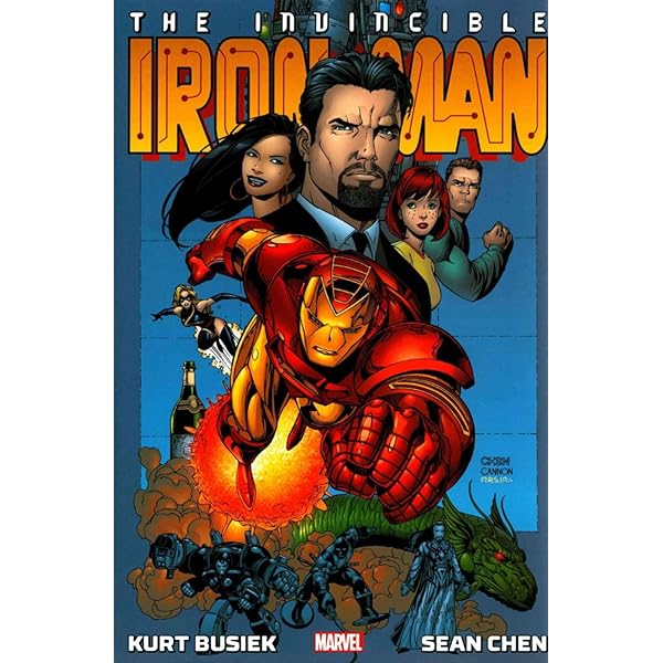 Amazon.com: IRON MAN BY MIKE GRELL: THE COMPLETE COLLECTION